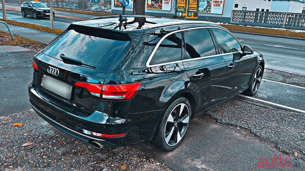 2017' Audi A4 photo #4