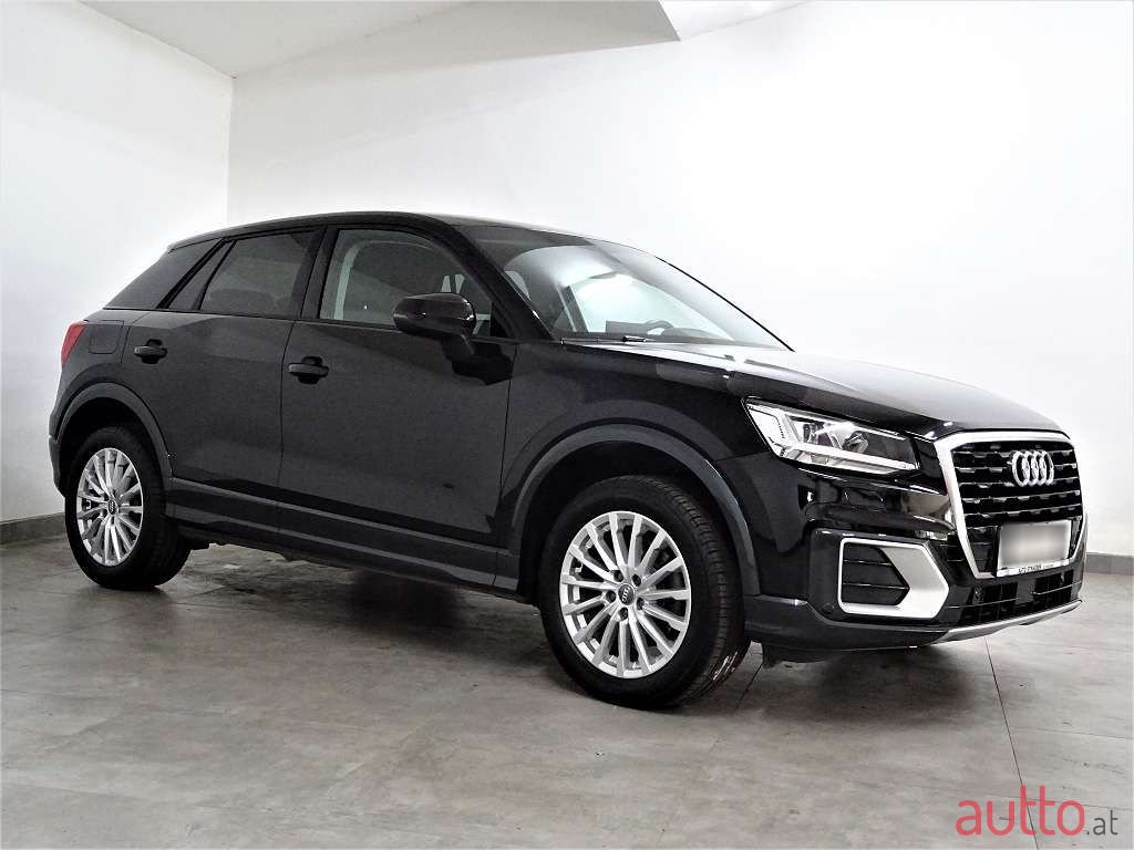2018' Audi Q2 photo #3