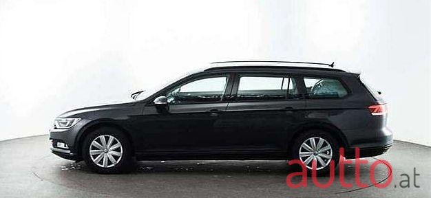 2018' Volkswagen Passat photo #1