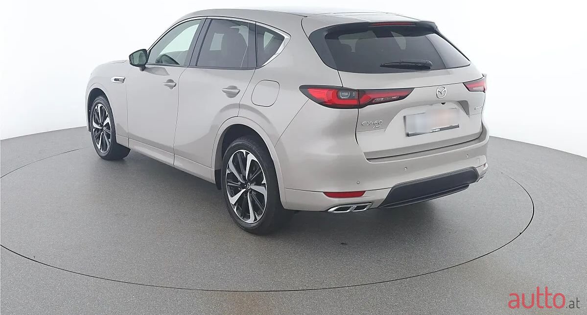 2023' Mazda CX-60 photo #3