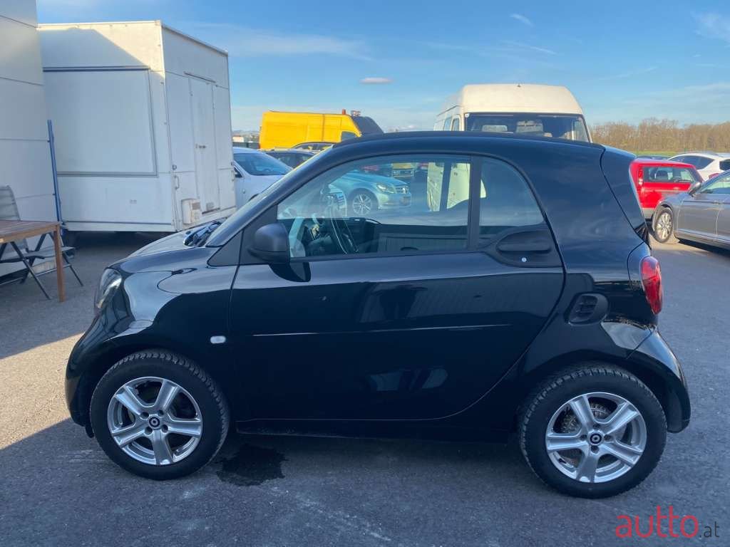2018' Smart Fortwo photo #5