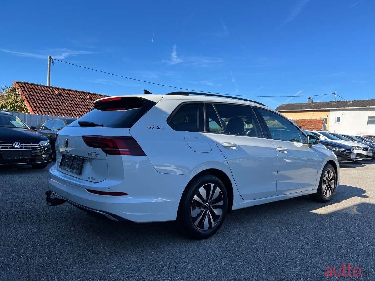 2024' Volkswagen Golf photo #4