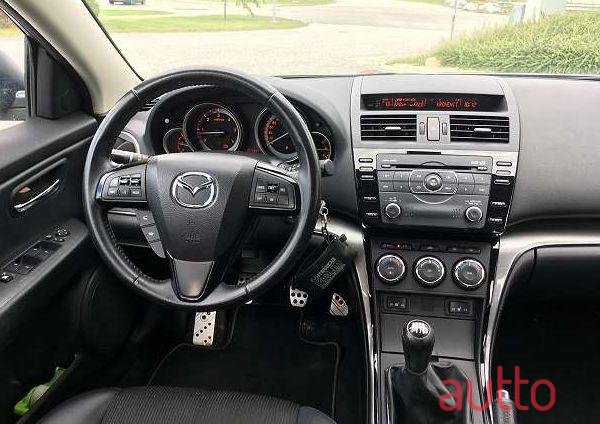 2011' Mazda Mazda6 photo #4