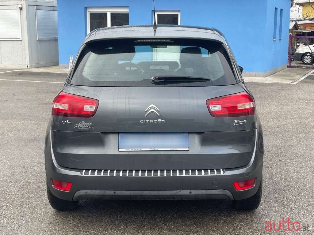 2013' Citroen C4 Picasso photo #4