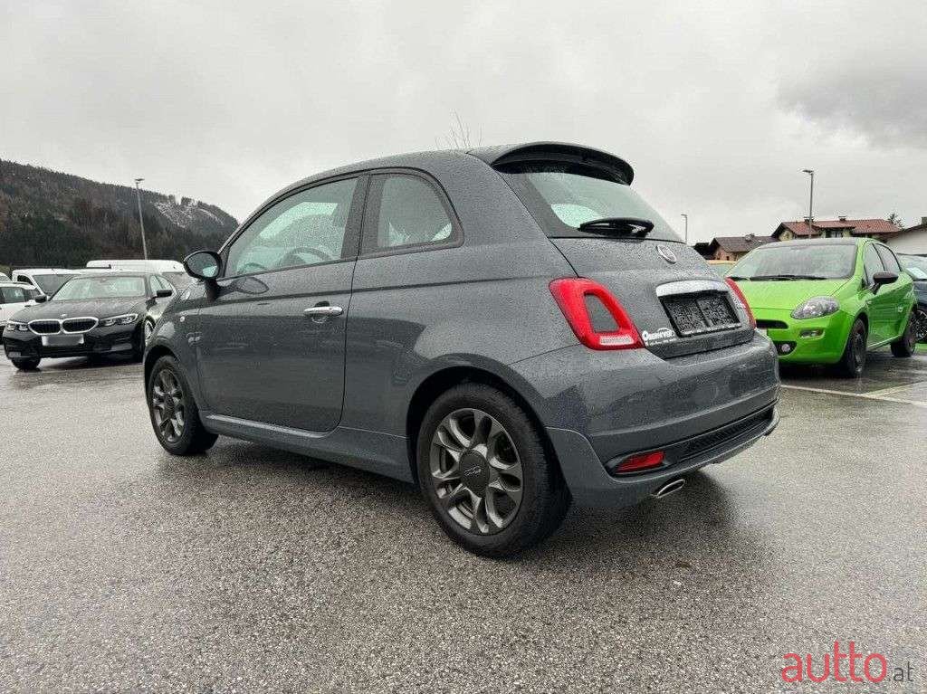 2021' Fiat 500 photo #5