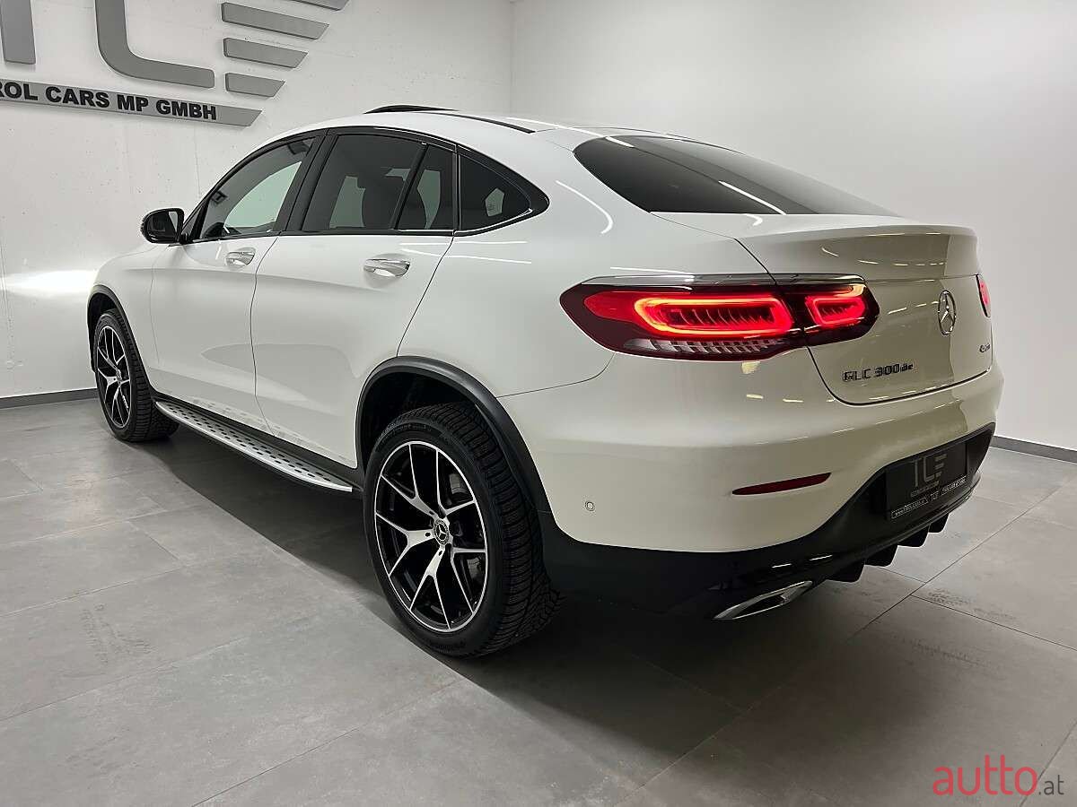2022' Mercedes-Benz Glc-Klasse photo #4