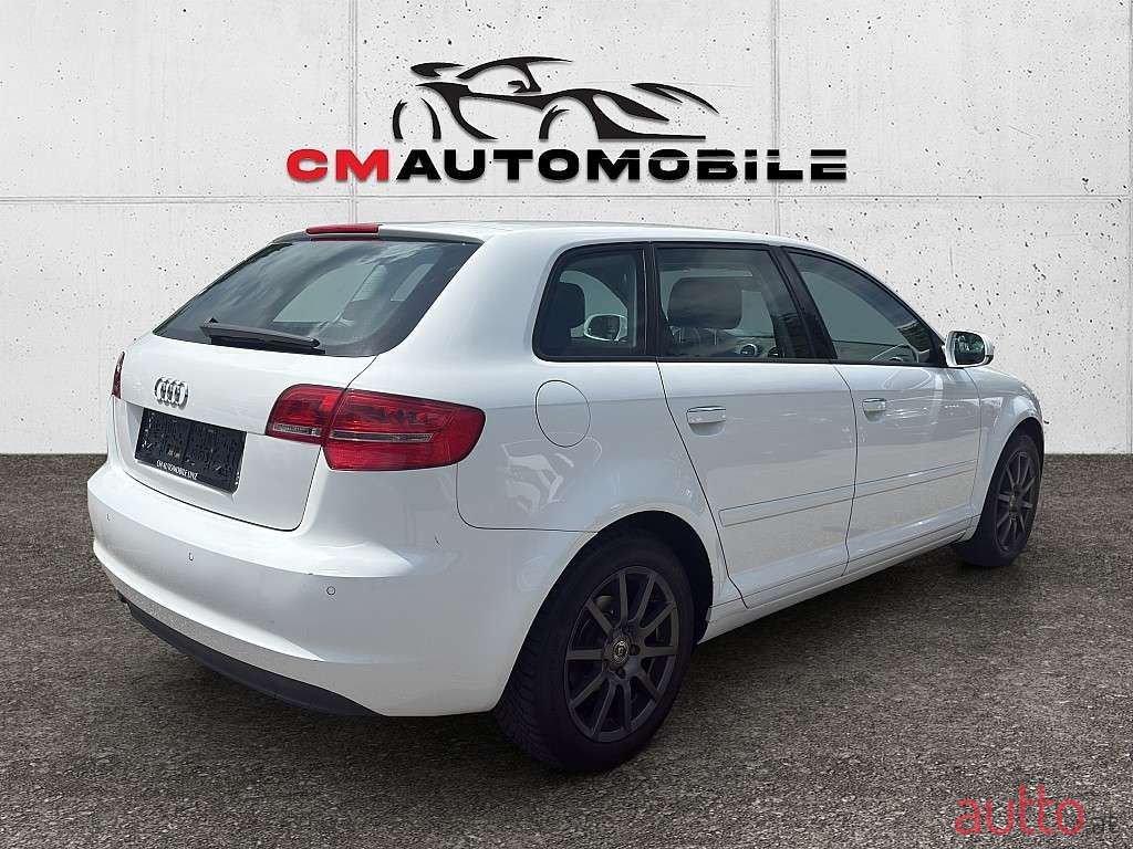 2012' Audi A3 photo #5