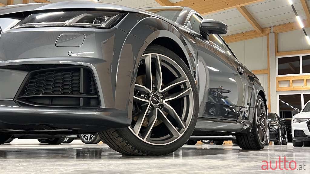 2016' Audi TT photo #2
