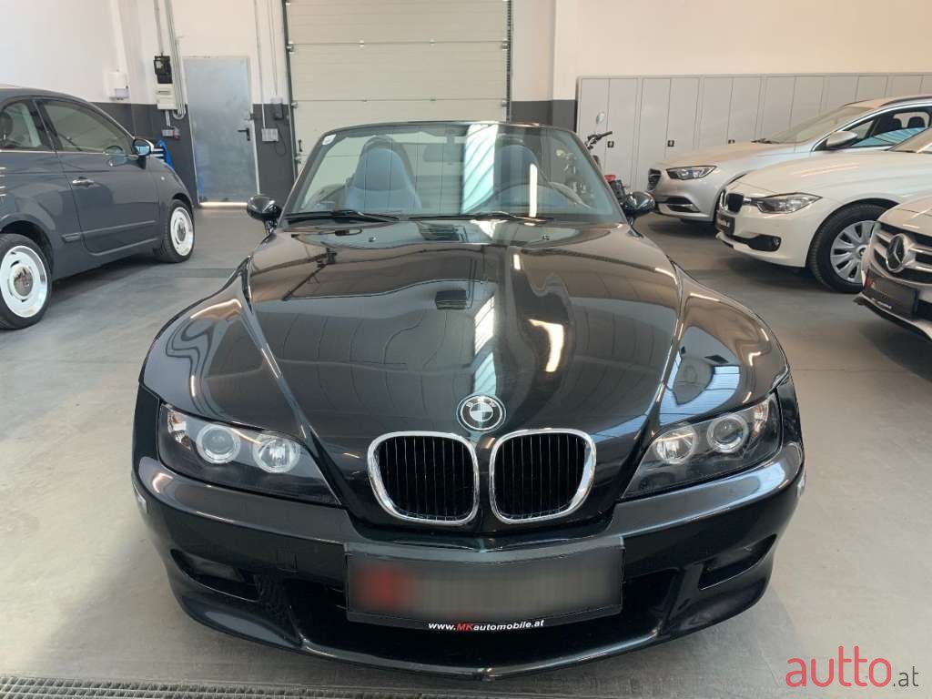2001' BMW Z3 photo #2