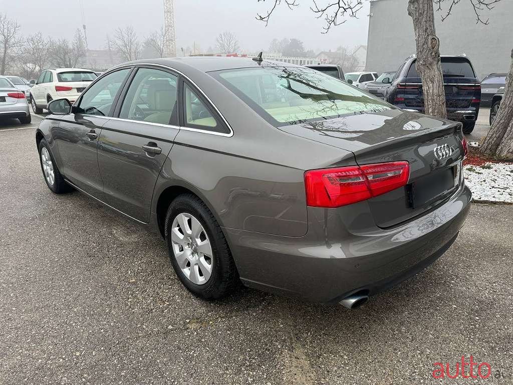 2012' Audi A6 photo #4