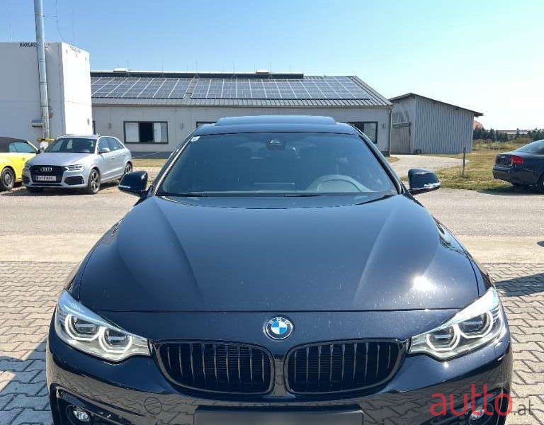 2014' BMW 4Er-Reihe photo #2