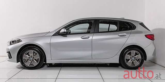 2019' BMW 1Er-Reihe photo #3