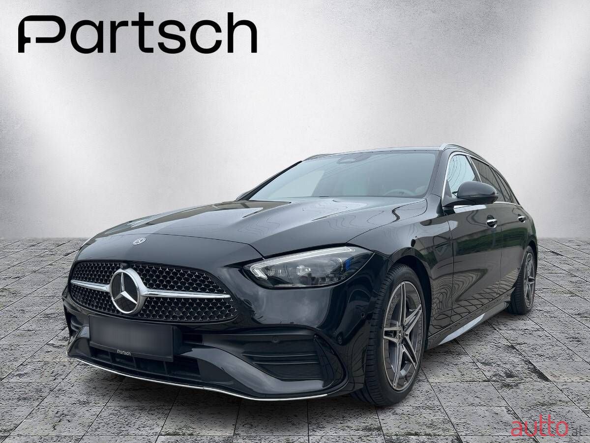 2022' Mercedes-Benz C-Klasse photo #2