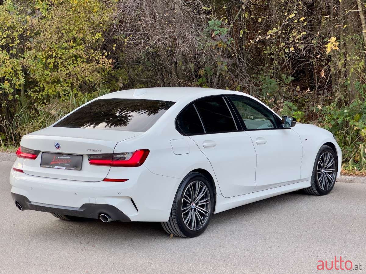 2022' BMW 3Er-Reihe photo #5