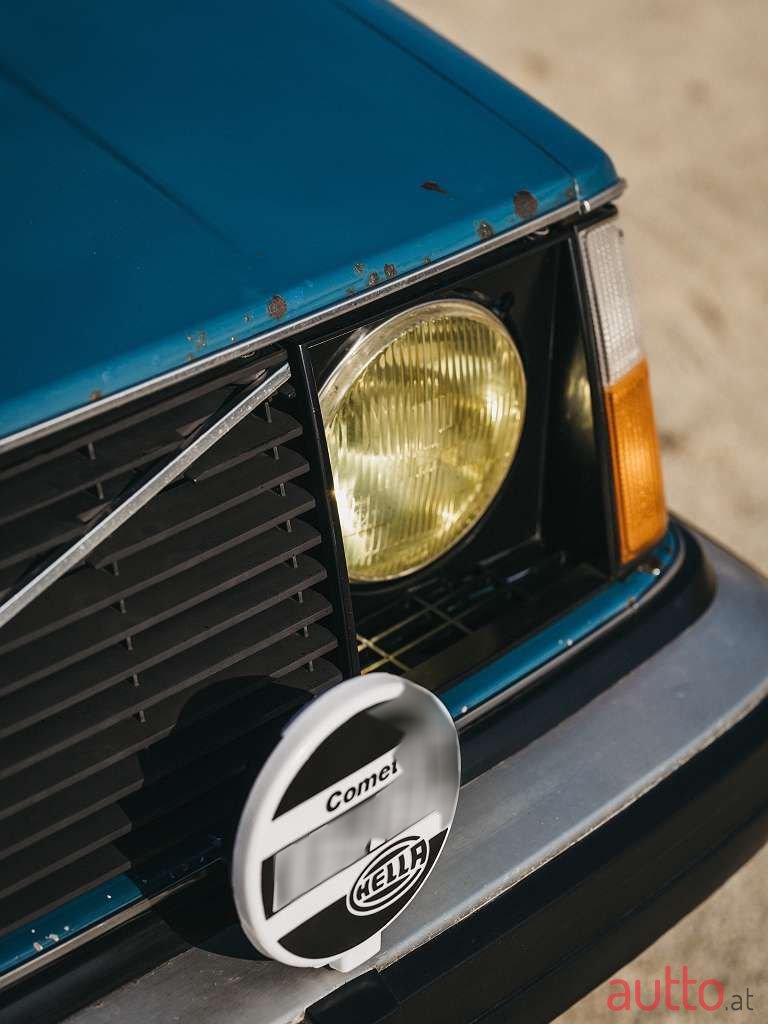 1975' Volvo Serie 200 photo #6