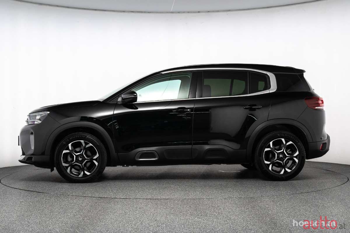 2024' Citroen C5 Aircross photo #2
