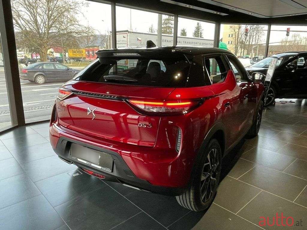 2023' DS Automobiles DS 3 photo #5