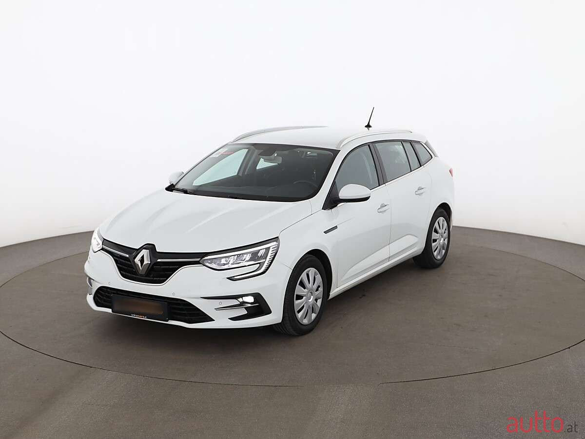 2022' Renault Megane photo #1