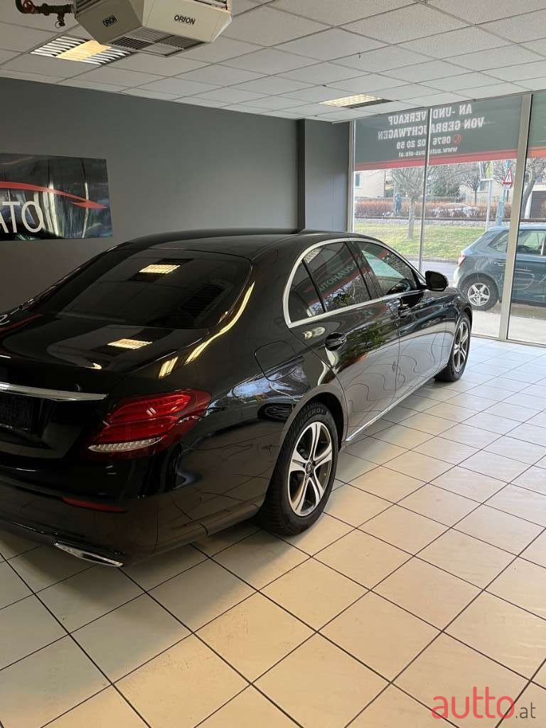 2019' Mercedes-Benz E-Klasse photo #3