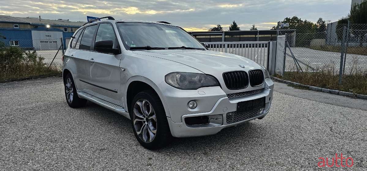 2007' BMW X5 photo #3