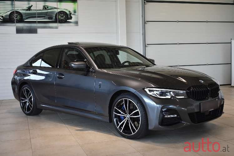 2021' BMW 3Er-Reihe photo #2