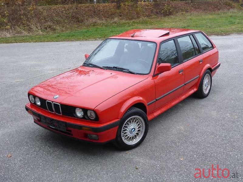 1990' BMW 3Er-Reihe photo #2