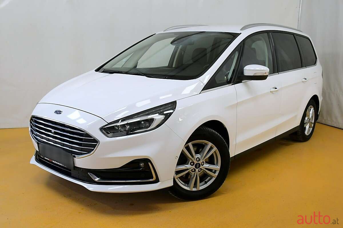 2021' Ford Galaxy photo #1