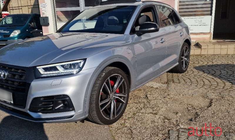 2018' Audi Q5 photo #4