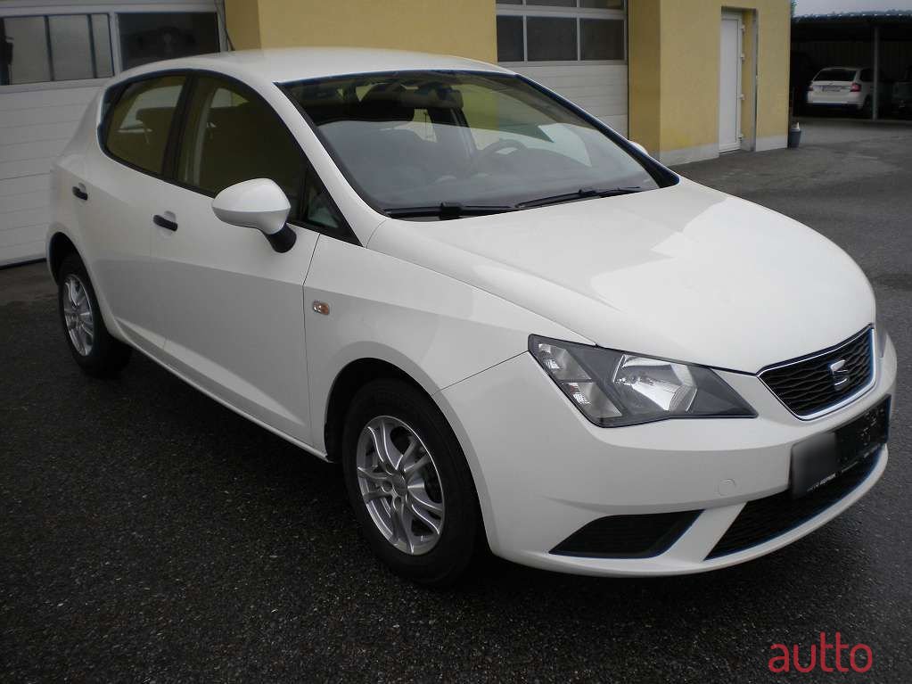2016' SEAT Ibiza photo #3