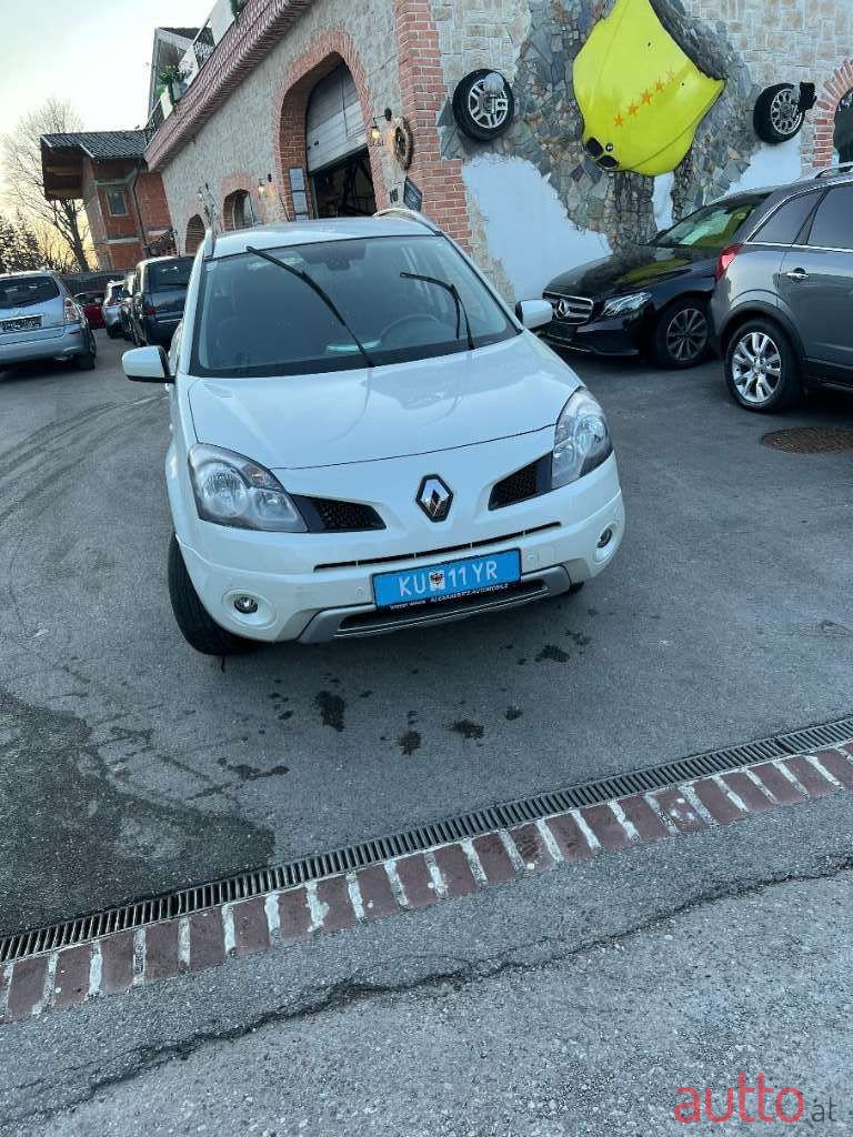 2009' Renault Koleos photo #1