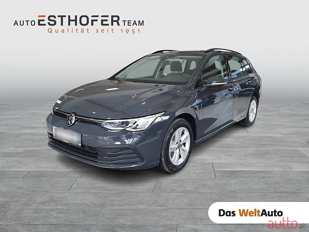 2022' Volkswagen Golf photo #1