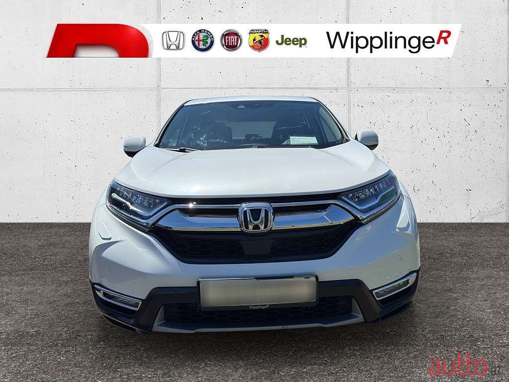 2020' Honda CR-V photo #2