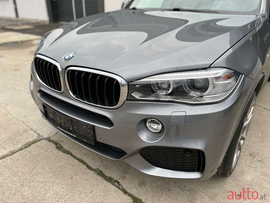 2013' BMW X5 photo #4