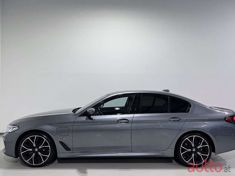 2020' BMW 5Er-Reihe photo #6