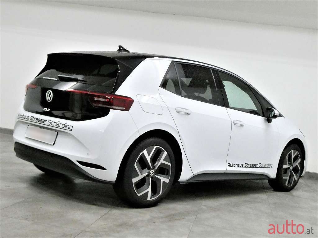 2023' Volkswagen ID.3 photo #4