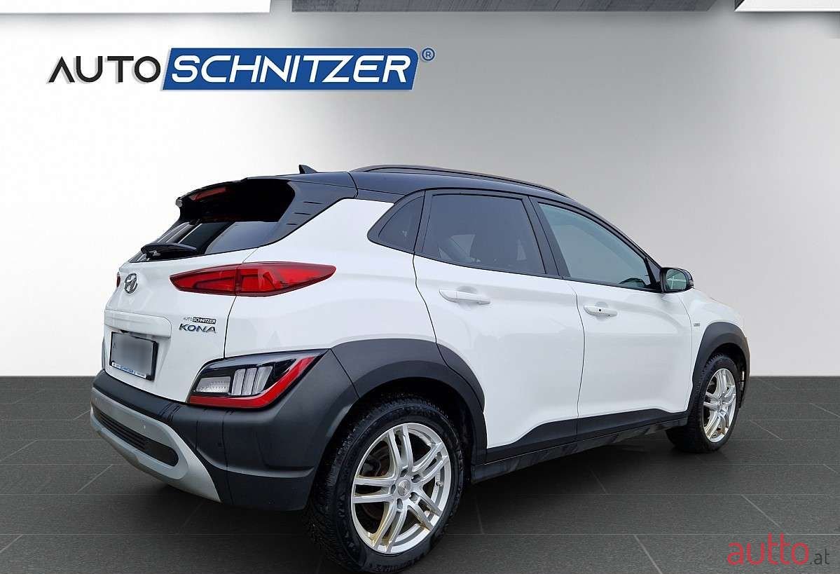 2022' Hyundai Kona photo #5