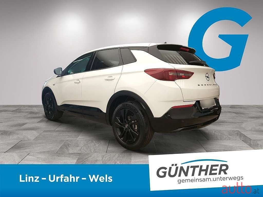 2023' Opel Grandland photo #4