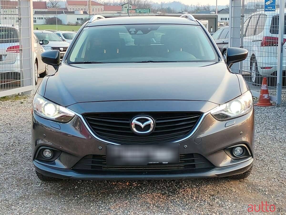 2014' Mazda Mazda6 photo #2