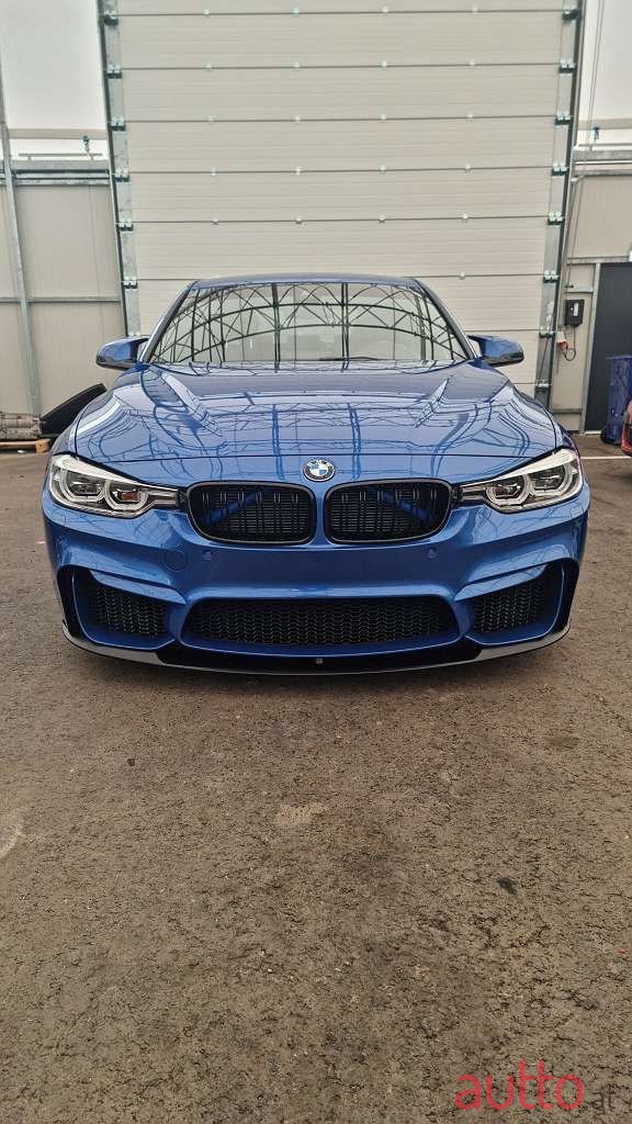 2014' BMW 3Er-Reihe photo #1