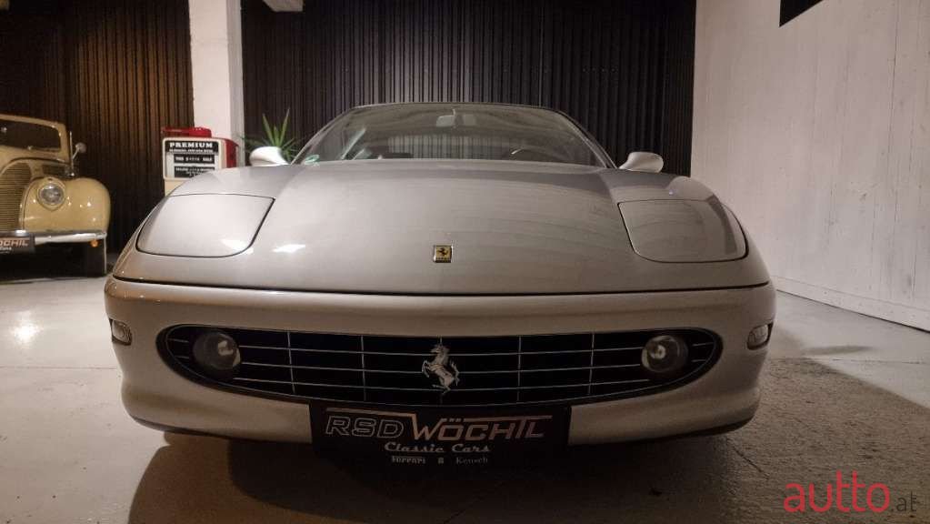 2020' Ferrari 456 photo #2