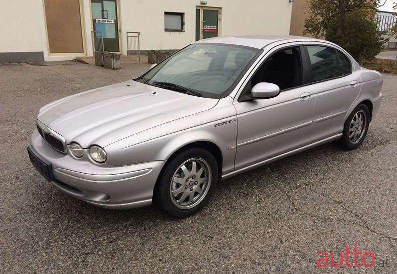 2004' Jaguar X-Type photo #2