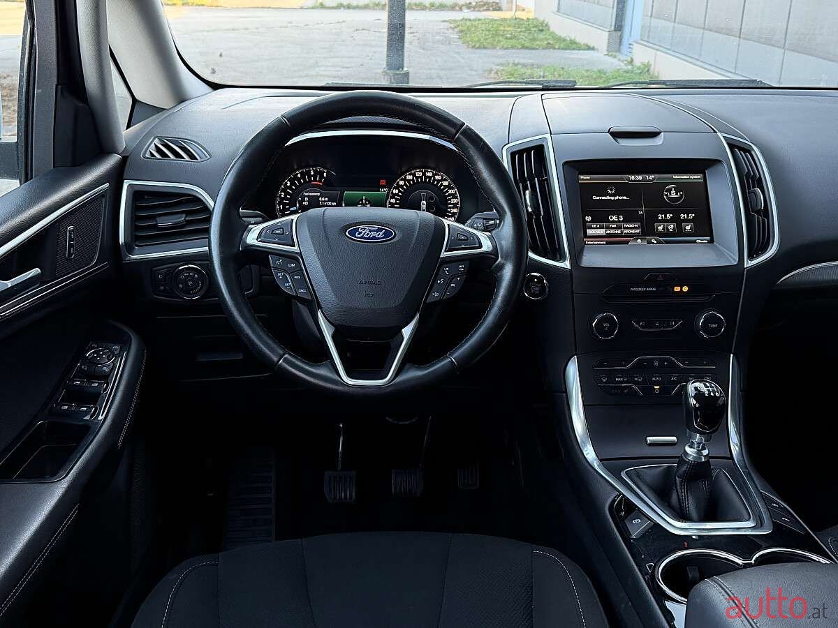 2016' Ford S-Max photo #2