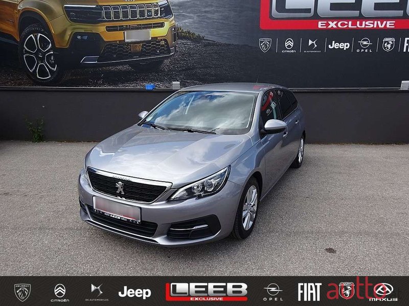 2018' Peugeot 308 photo #1