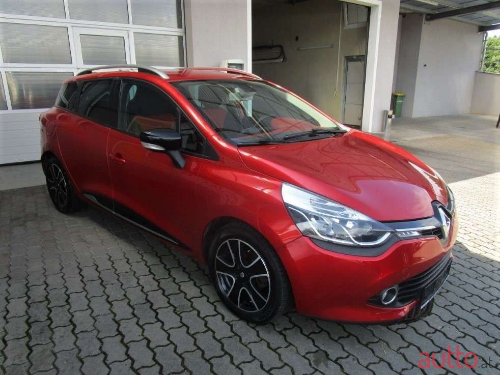 2013' Renault Clio photo #3