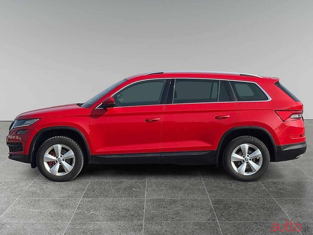 2017' Skoda Kodiaq photo #5