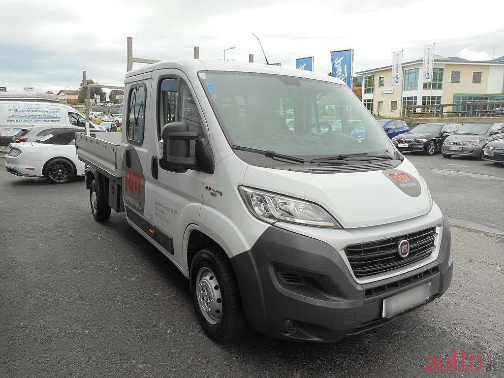 2017' Fiat Ducato photo #5