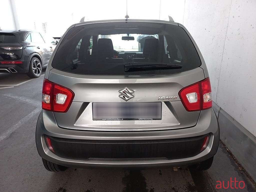 2017' Suzuki Ignis photo #4