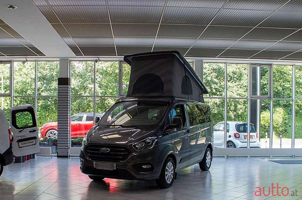 2021' Ford Transit Custom photo #2