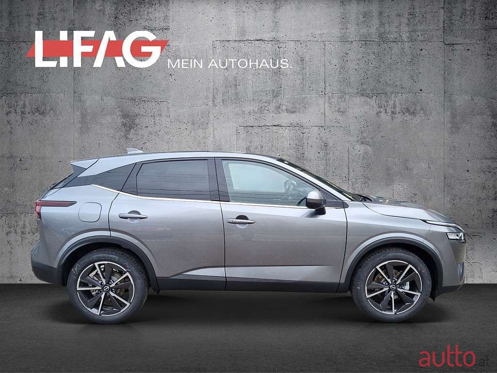 2023' Nissan Qashqai photo #2