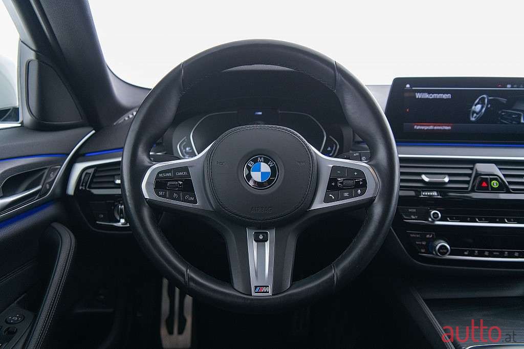 2021' BMW 5Er-Reihe photo #5